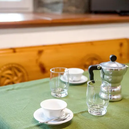 Apartament Maison Jaccod_piano Terra *
